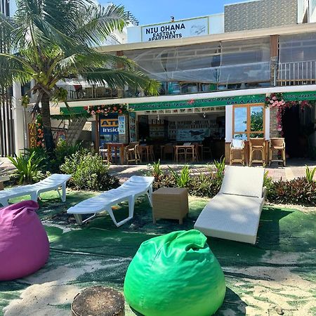 Niu Ohana East Bay Apartments Balabag  Екстер'єр фото