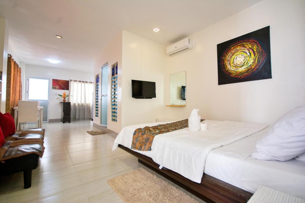 Niu Ohana East Bay Apartments Balabag  Екстер'єр фото