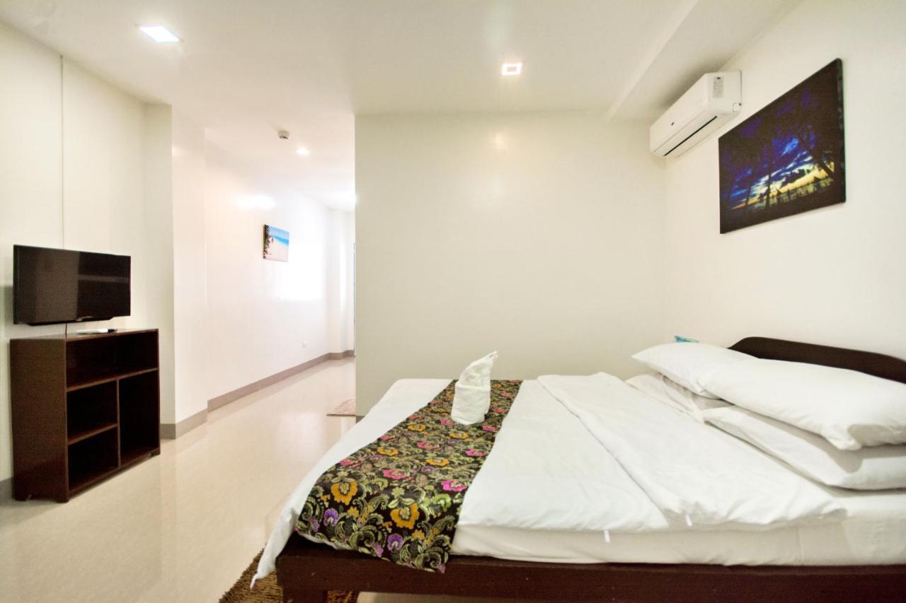 Niu Ohana East Bay Apartments Balabag  Екстер'єр фото