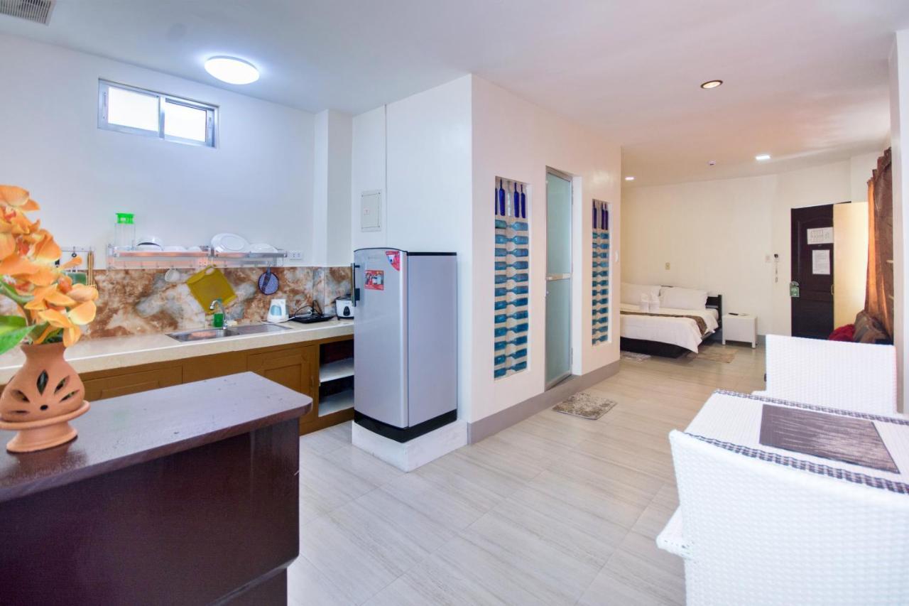 Niu Ohana East Bay Apartments Balabag  Екстер'єр фото