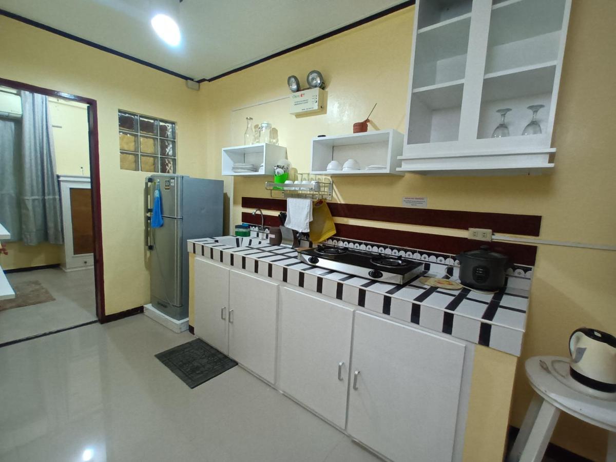 Niu Ohana East Bay Apartments Balabag  Екстер'єр фото