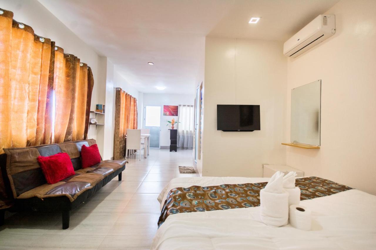 Niu Ohana East Bay Apartments Balabag  Екстер'єр фото