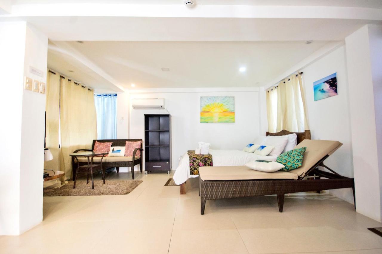 Niu Ohana East Bay Apartments Balabag  Екстер'єр фото