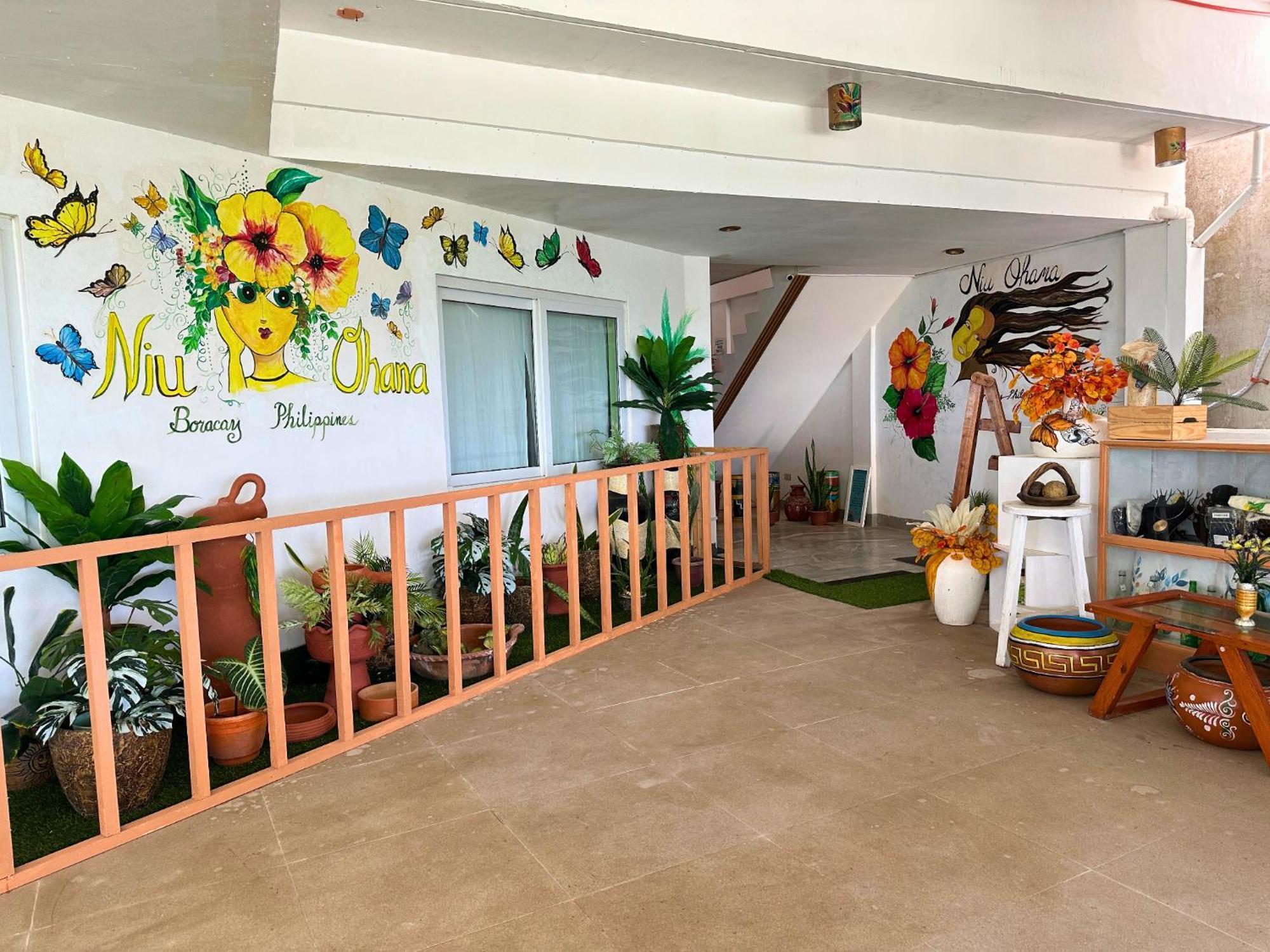 Niu Ohana East Bay Apartments Balabag  Екстер'єр фото