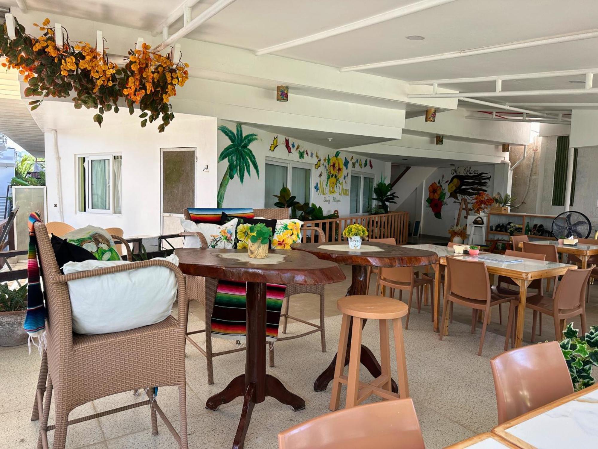Niu Ohana East Bay Apartments Balabag  Екстер'єр фото