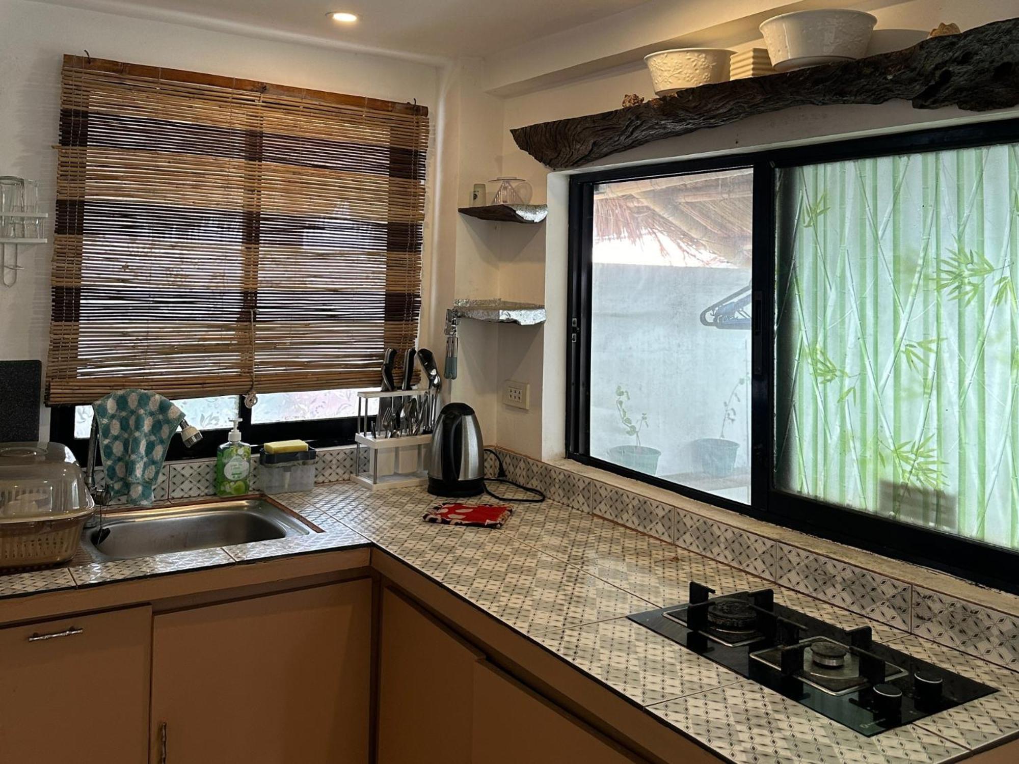 Niu Ohana East Bay Apartments Balabag  Екстер'єр фото