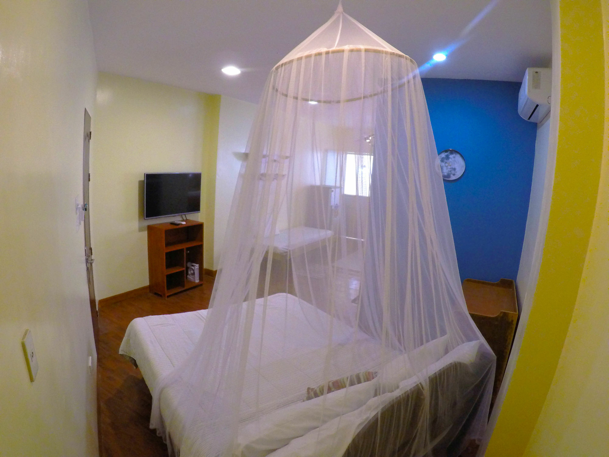 Niu Ohana East Bay Apartments Balabag  Екстер'єр фото
